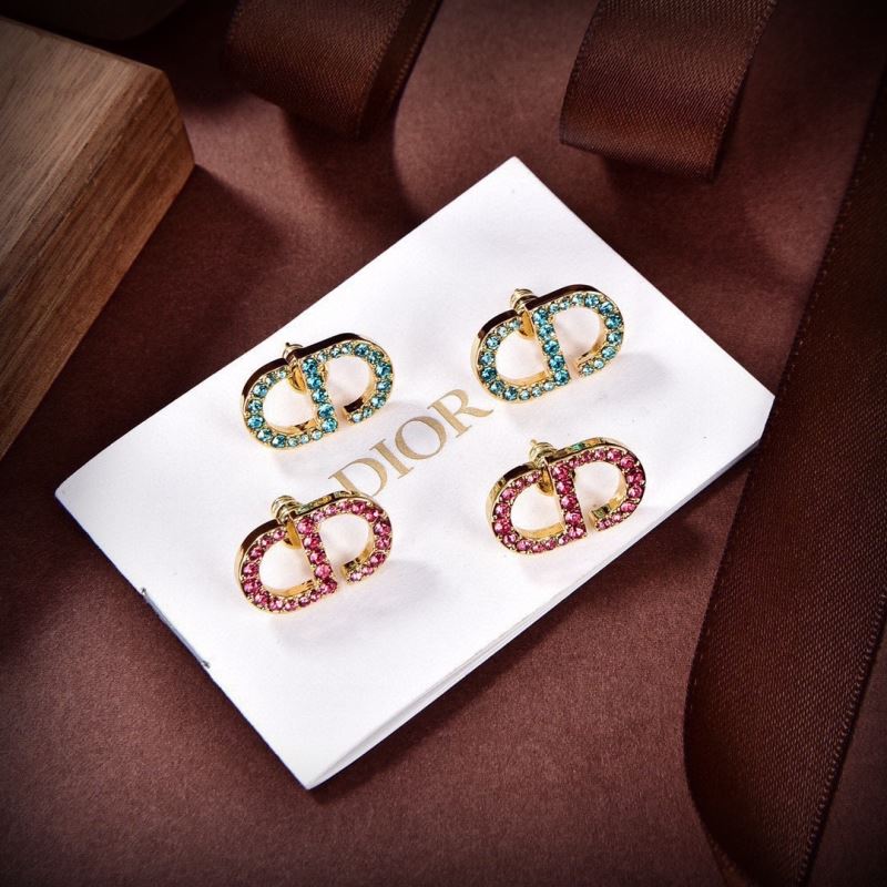 Christian Dior Earrings